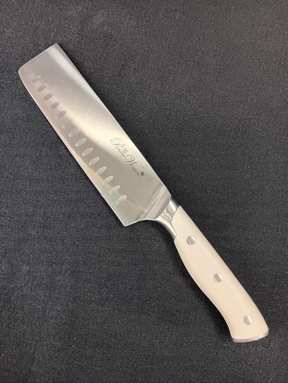 The Pioneer Woman Signature Series Nakiri knife